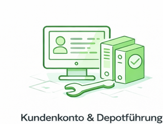 Kundenkonto & Depotführung